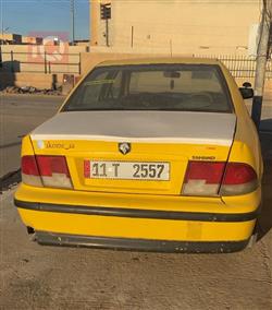 إيران خودرو سمند